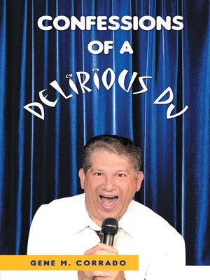 cover image of Confessions of a Delirious Dj